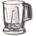 قطع غيار براون_دورق هاند بلندر براون الكبير الاصلي