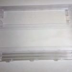 غطاء درج الخضار تلاجة ايديال ايليت 14 قدم