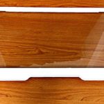 قطع غيار  توشيبا/رف تلاجة توشيبا 2باب