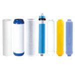 شمع غيار فلتر 7 مراحل كامل