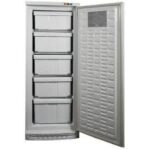 ادراج فريزر الاسكا 5 درج الاصلي