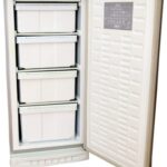 قطع غيار الاسكا--ادراج ديب فريزر الاسكا 4 درج-alaska