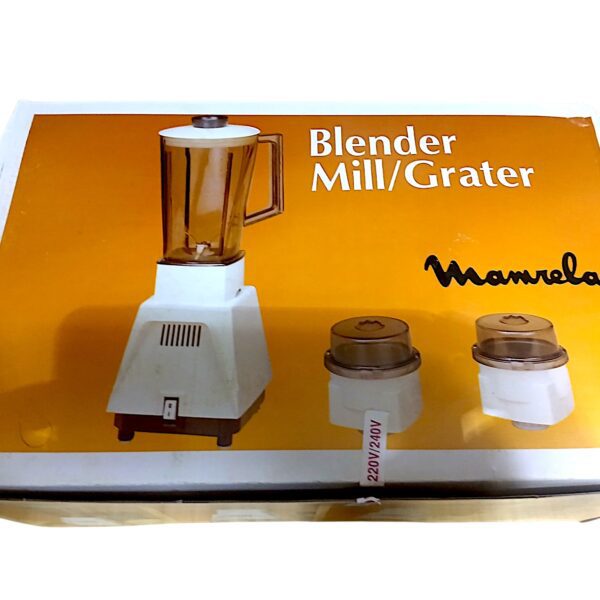 خلاط مولينكس تيواني ومعاه 2 مطحنة